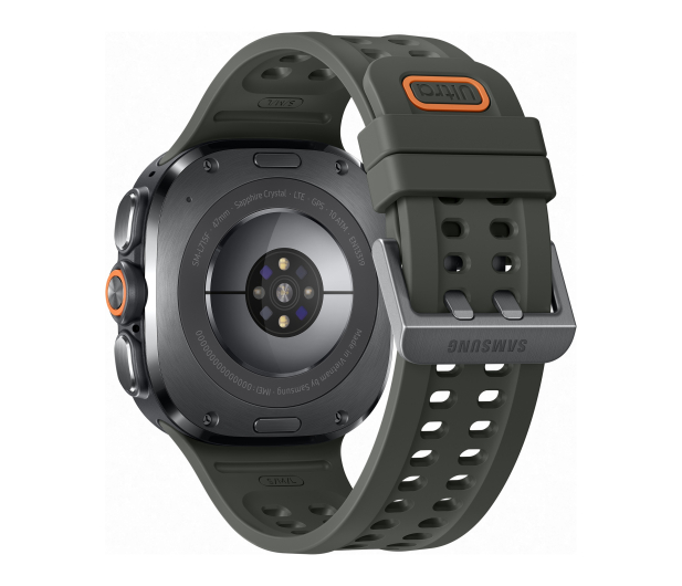 Samsung Galaxy Watch Ultra2 Srebrny - 1549476 - zdjęcie 4